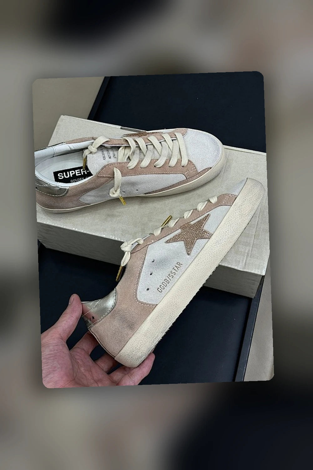 NB - SIMP Women Shoes - 383