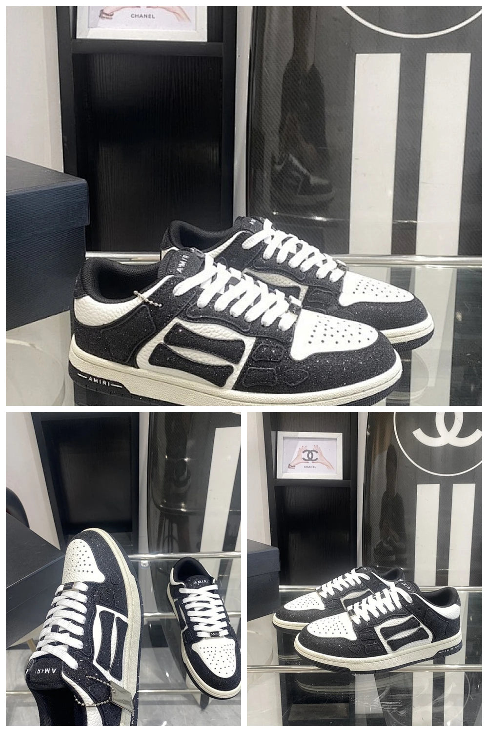 NB - AMIR Women Shoes - 172