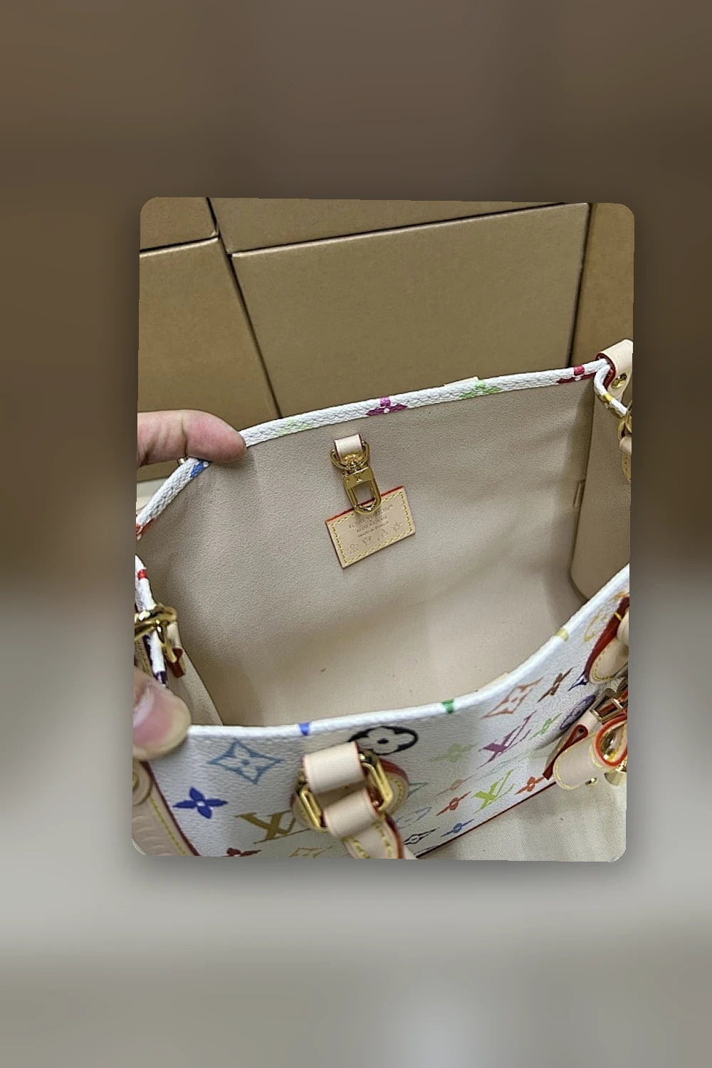 NB - LOV Bag - 303