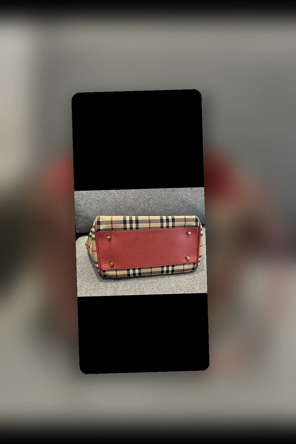 NB - BOR Bag - 797
