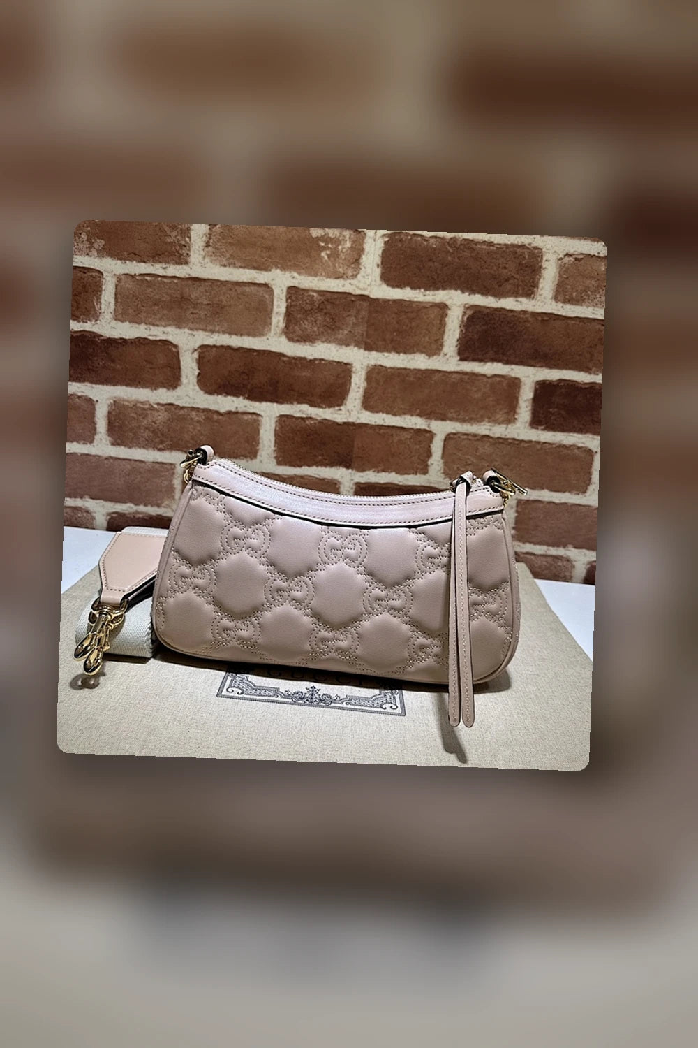 NB - GUKI Bag - 1008