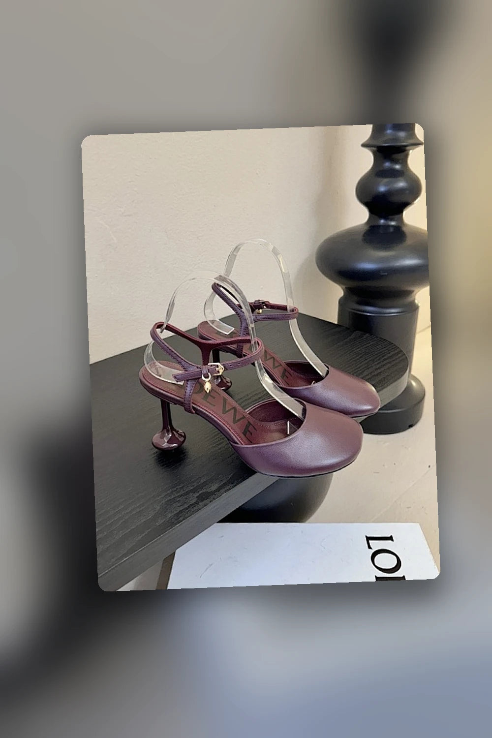 NB - LWO Women Shoes - 017
