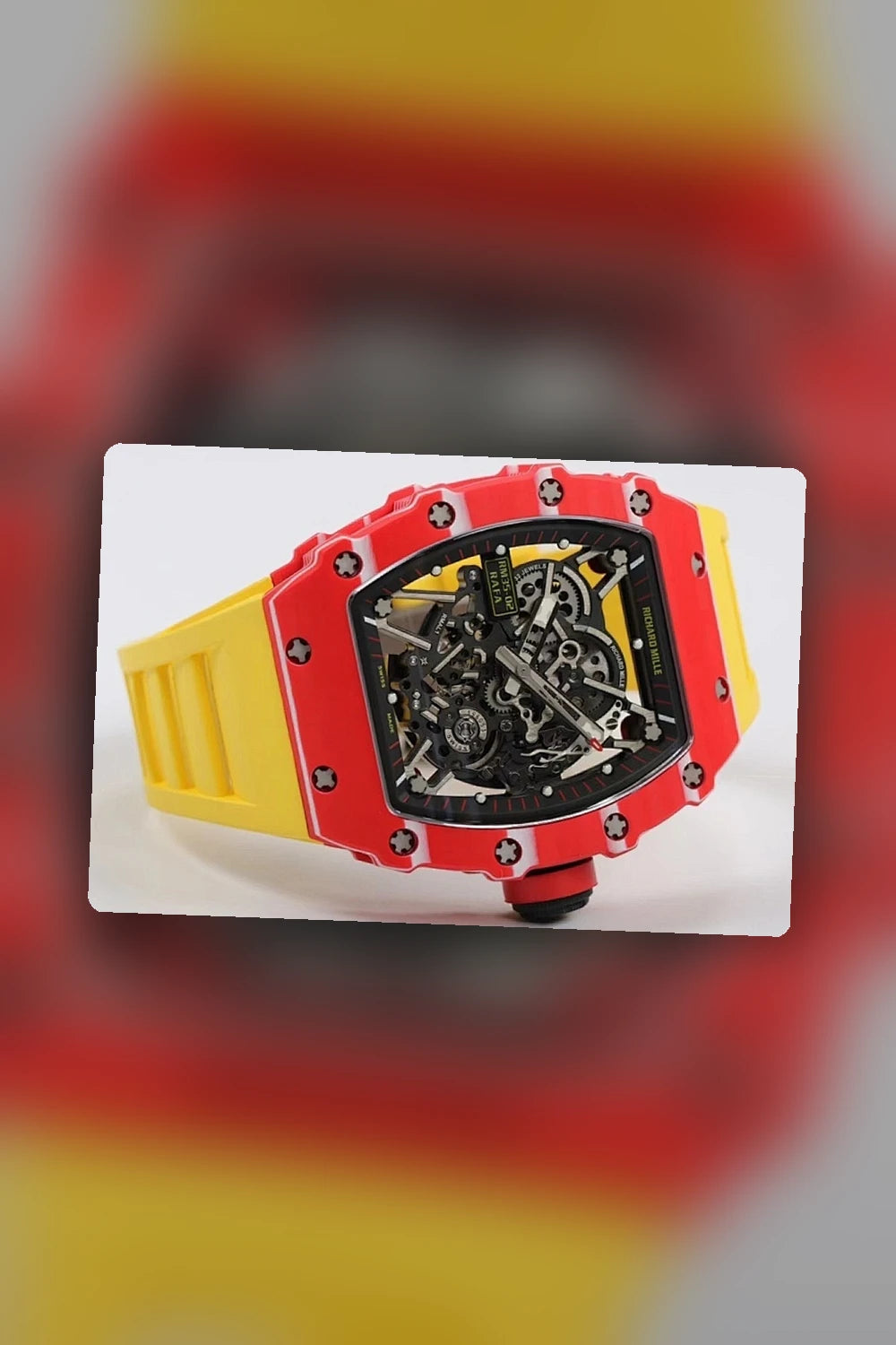 NB - Mix Watch - 561