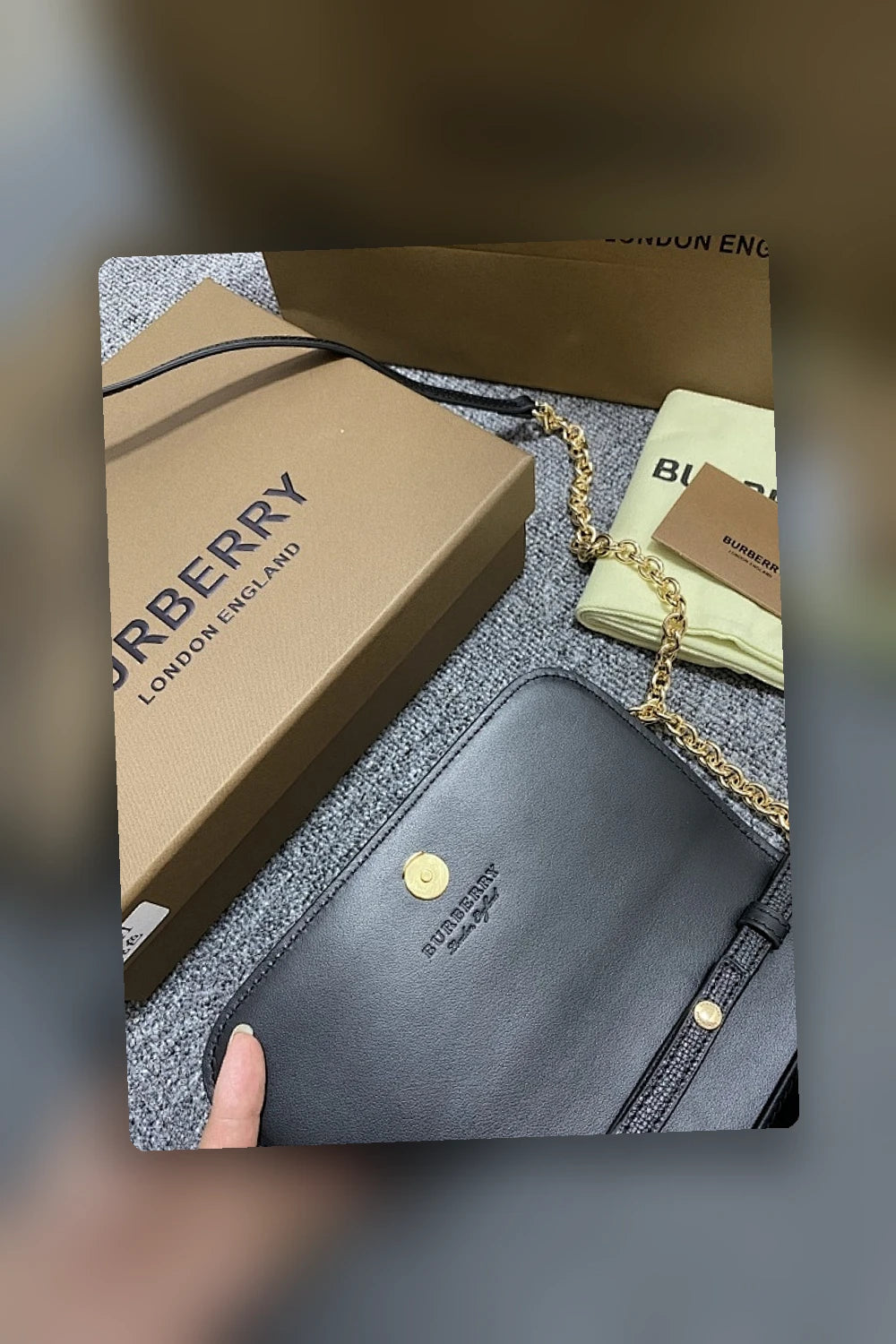 NB - BOR Bag - 270