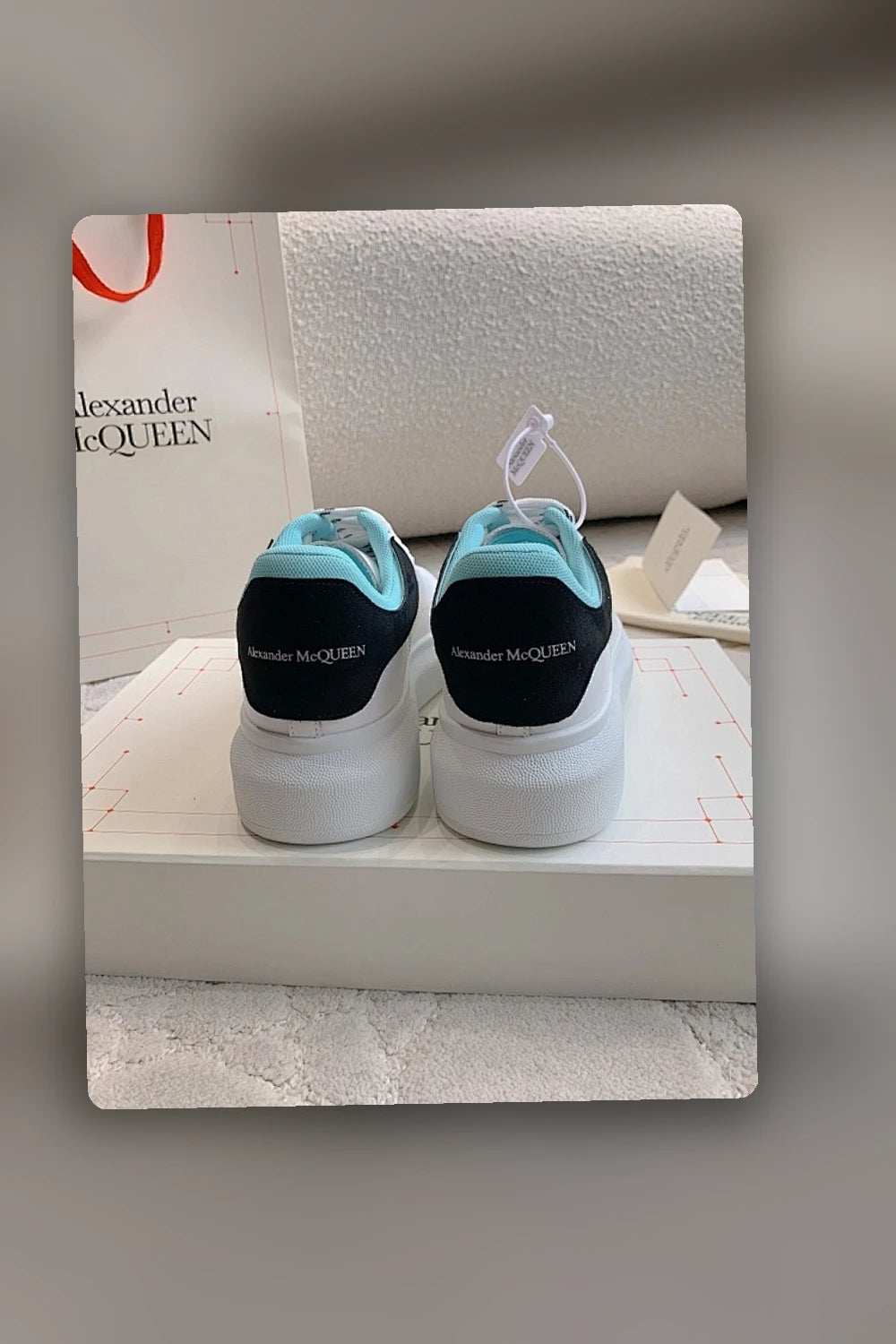 NB - AQ Women Shoes - 150