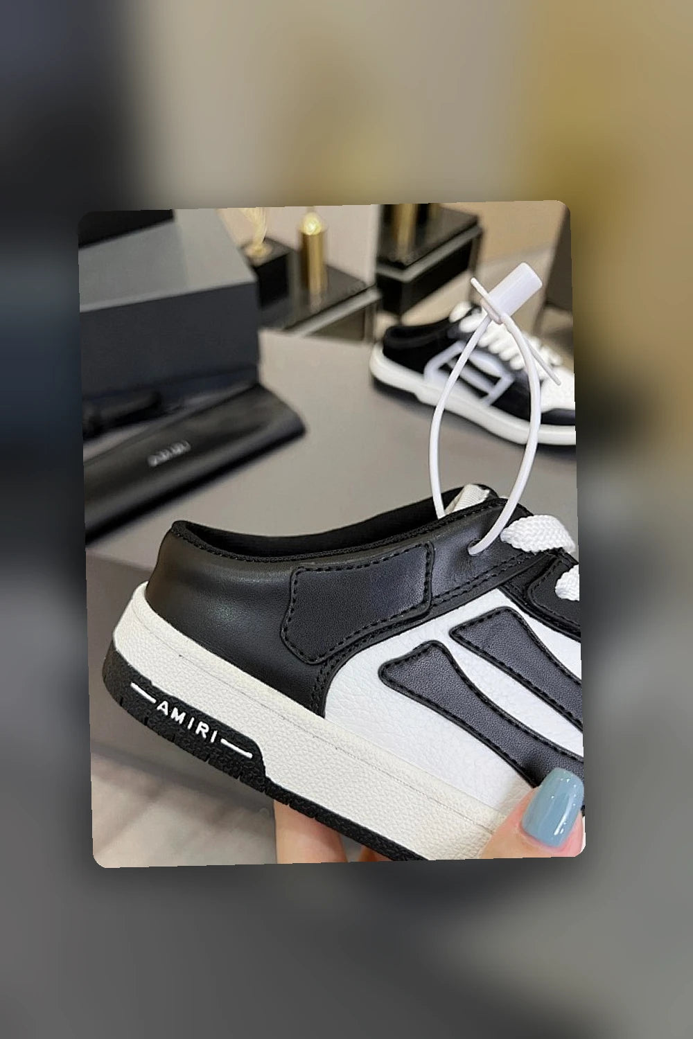 NB - AMIR Women Shoes - 233