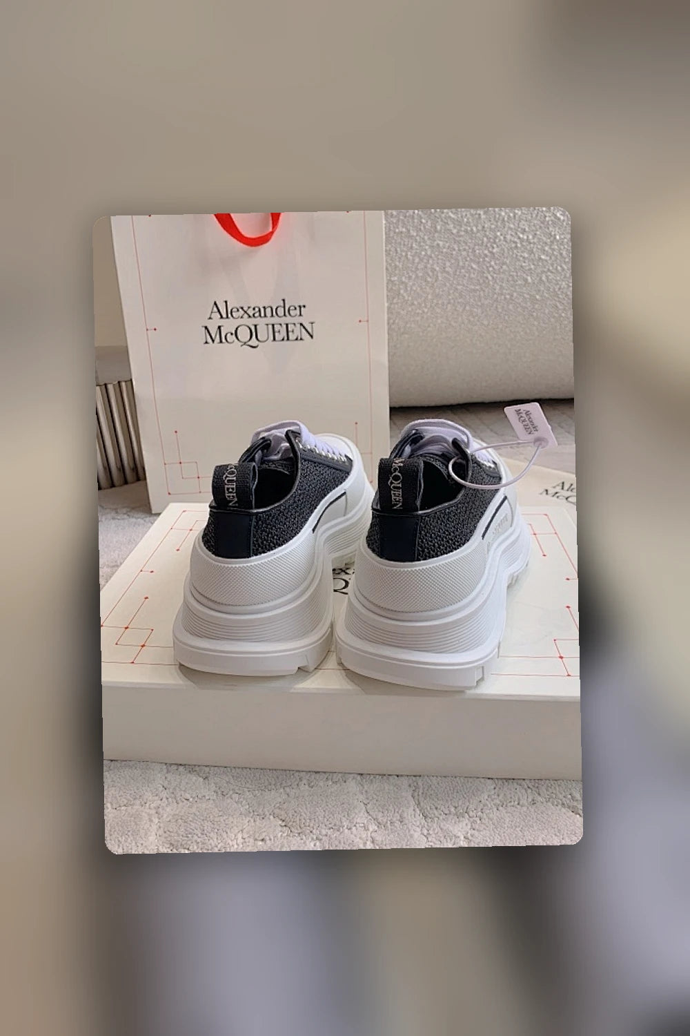 NB - AQ Women Shoes - 087