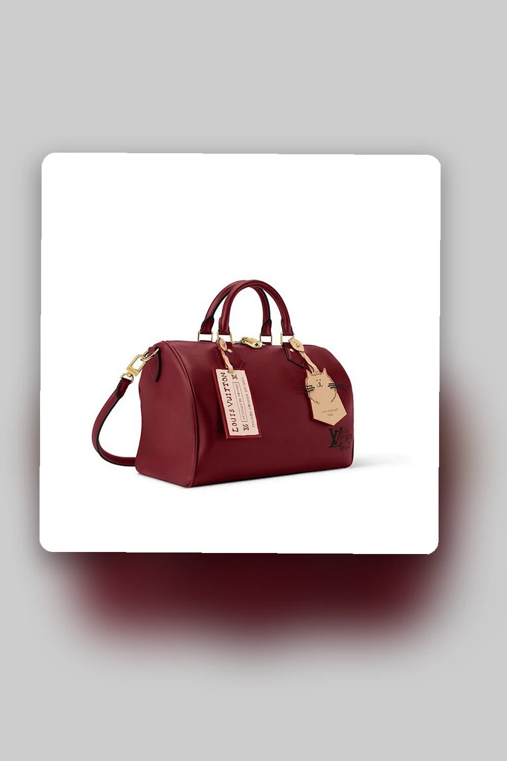 NB - LOV Bag - 1060