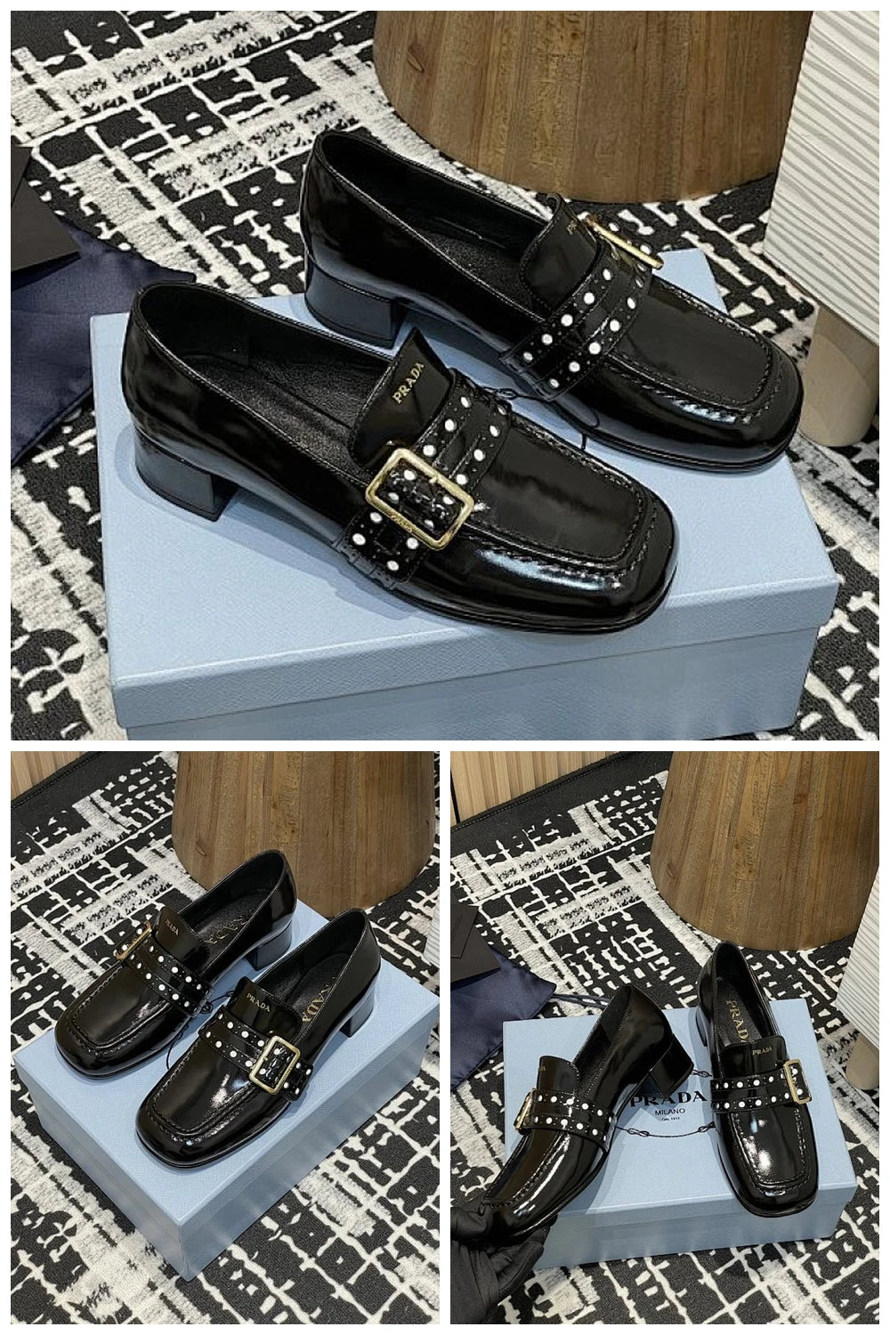 NB - PD Women Shoes - 981