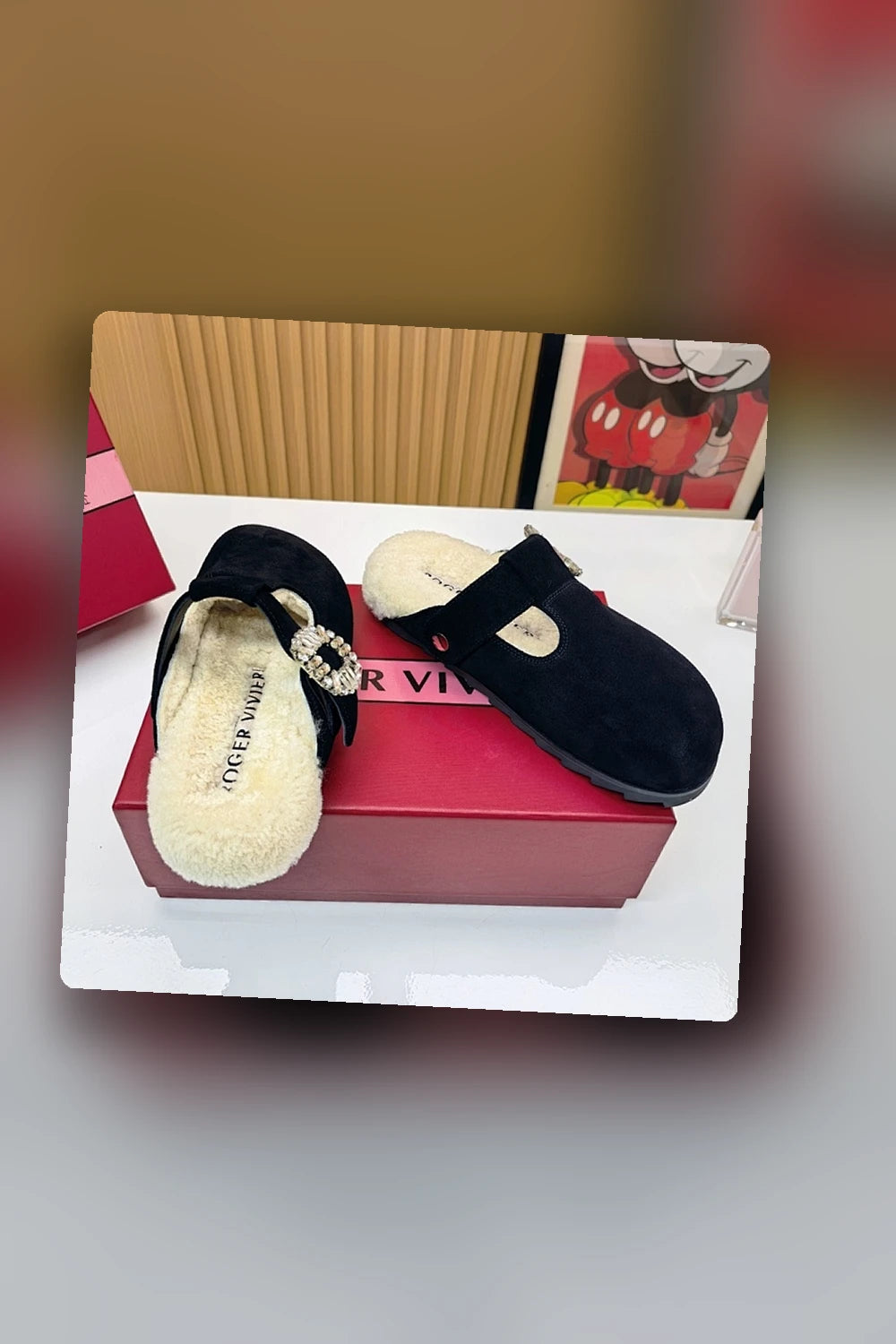 NB - RVR Women Shoes - 834