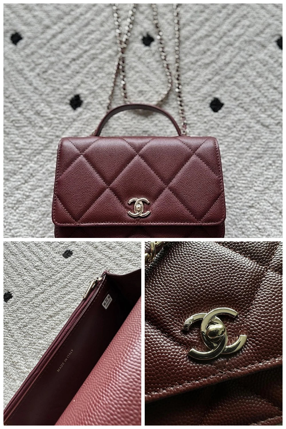 NB - CHL Bag - 735