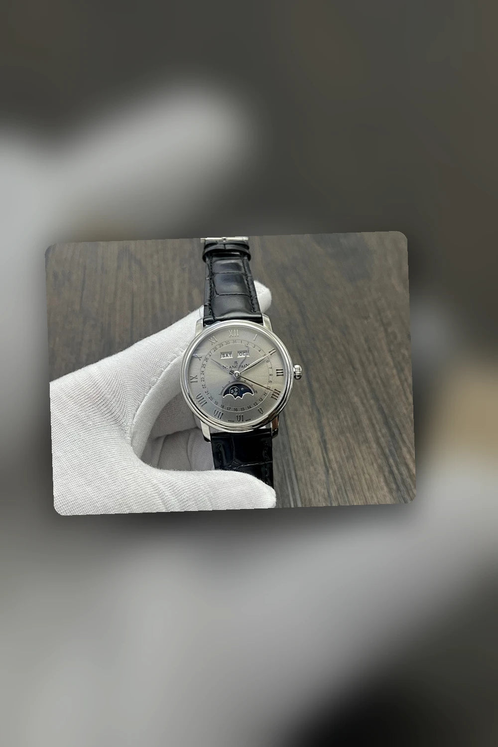NB - Mix Watch - 1721