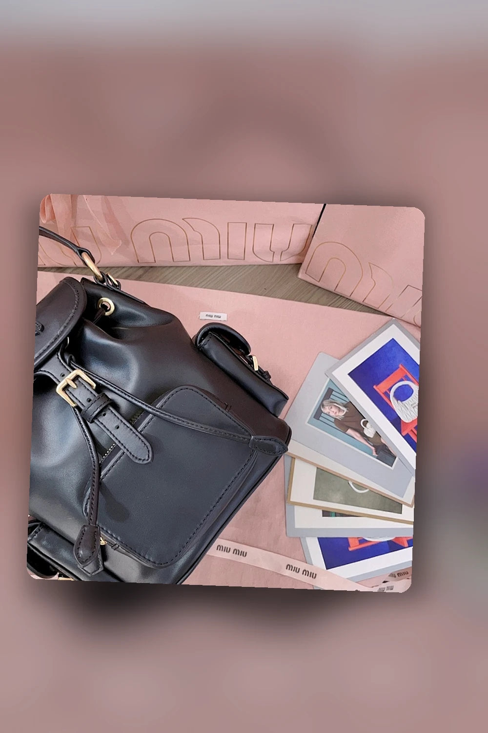 NB - MMU Bag - 611