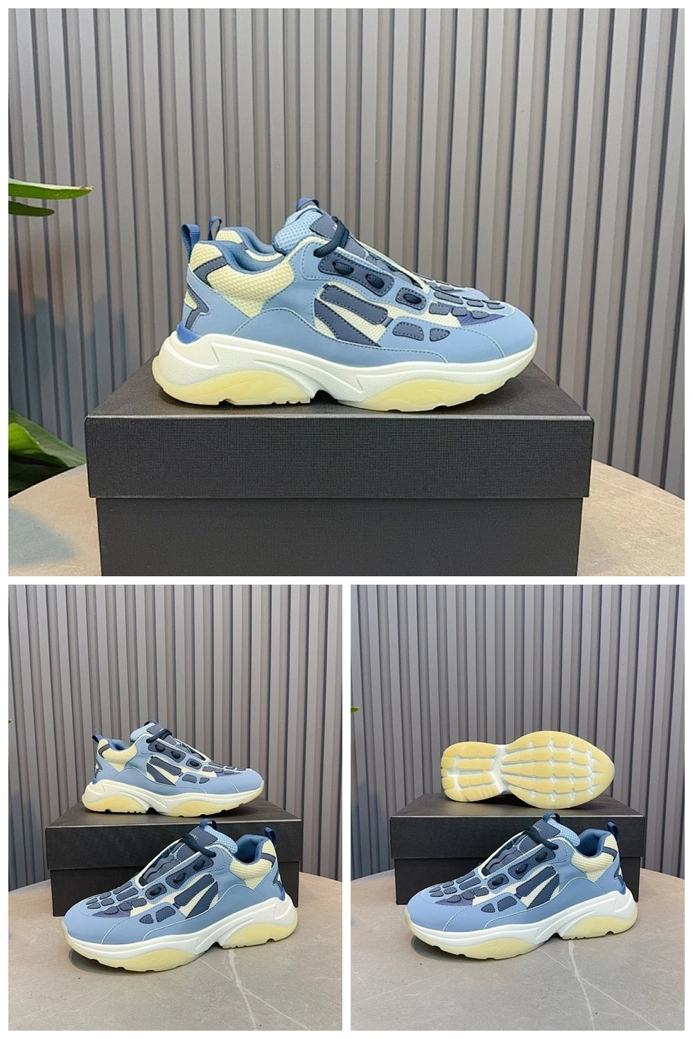 NB - AMIR Women Shoes - 434