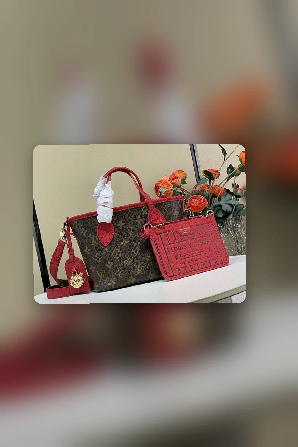 NB - LOV Bag - 585