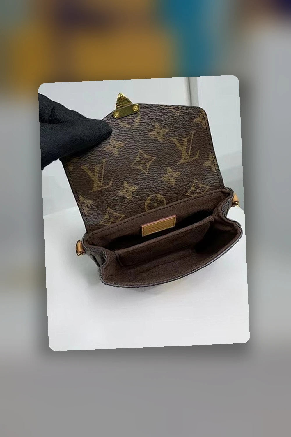 NB - LOV Bag - 1886