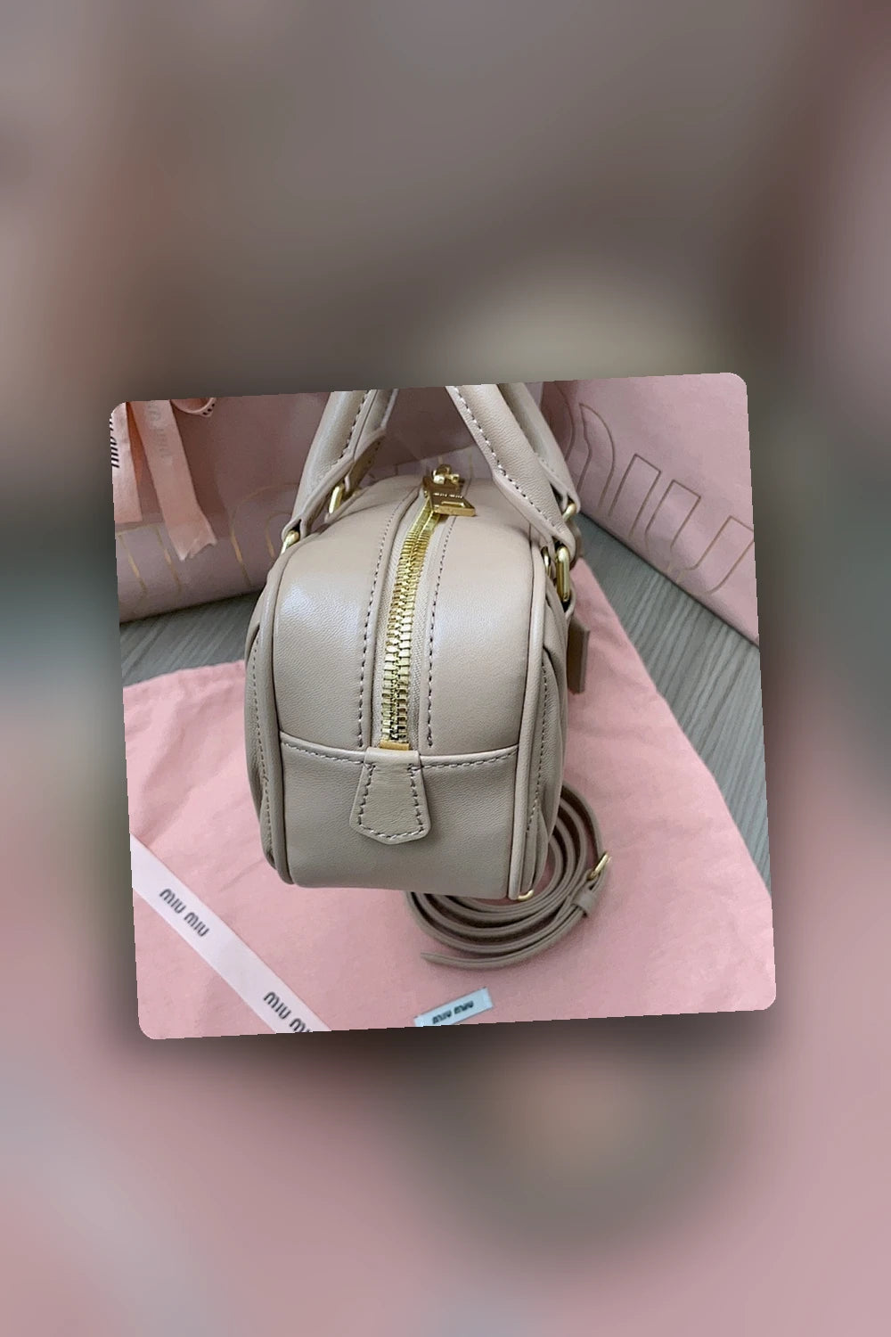NB - MMU Bag - 810