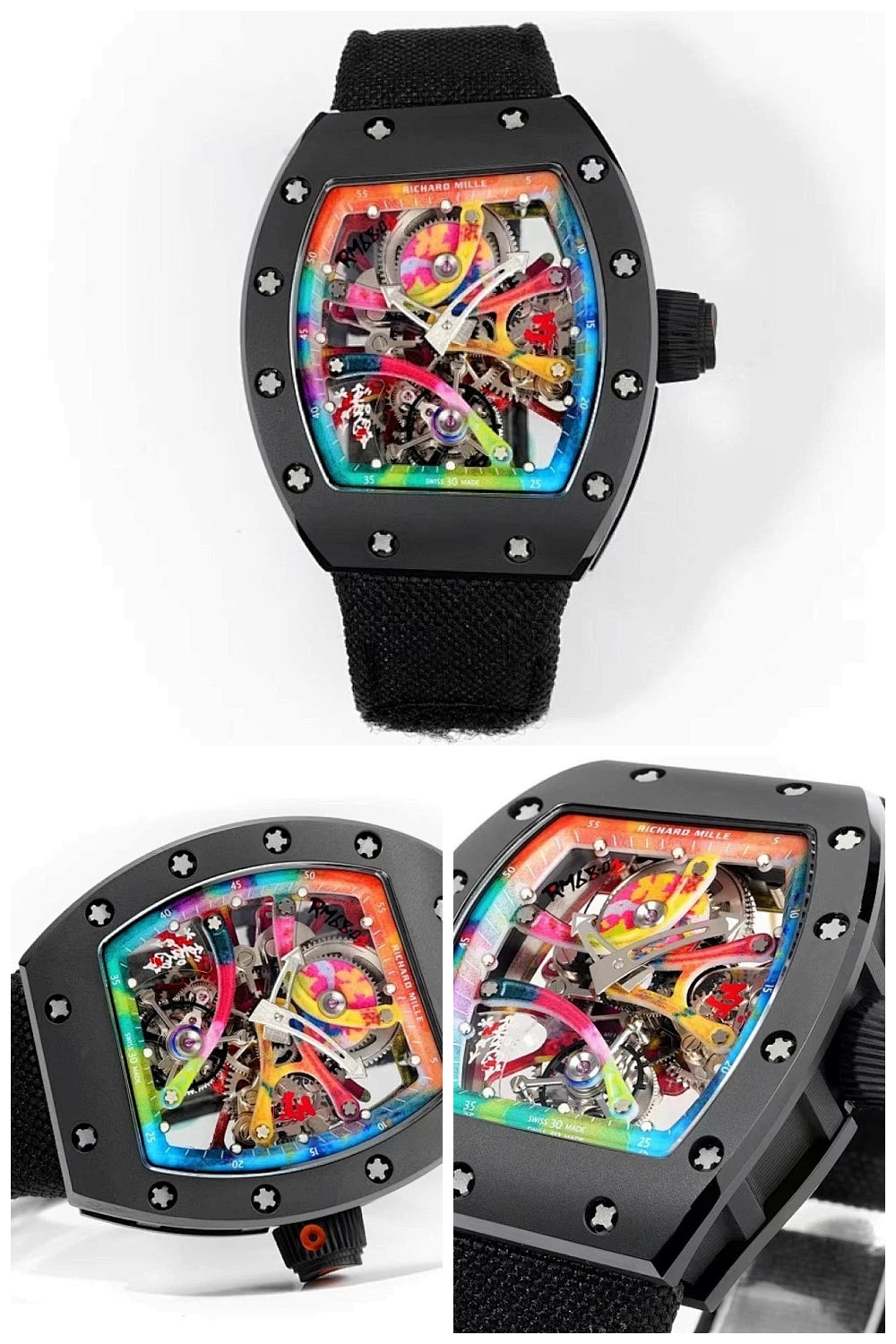 NB - Mix Watch - 840