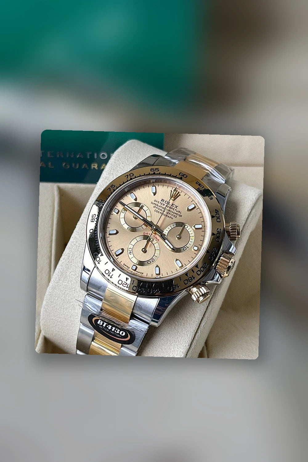 NB - Mix Watch - 660