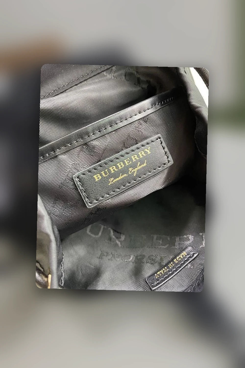 NB - BOR Bag - 058
