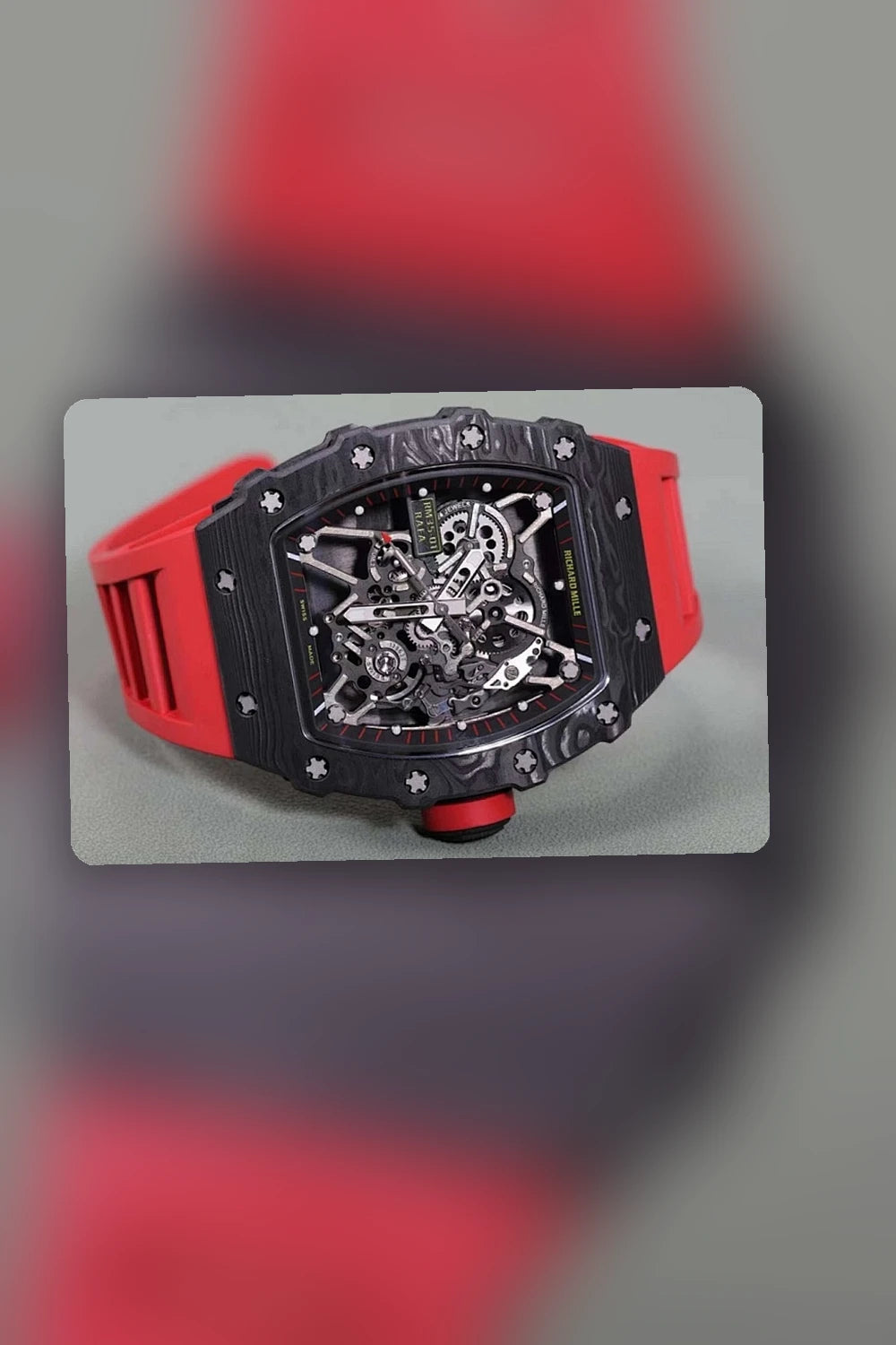 NB - Mix Watch - 429