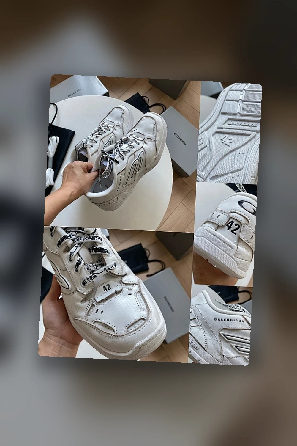 NB - BG Women Shoes - 1334