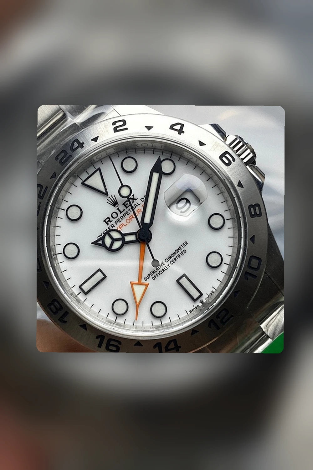 NB - Mix Watch - 496