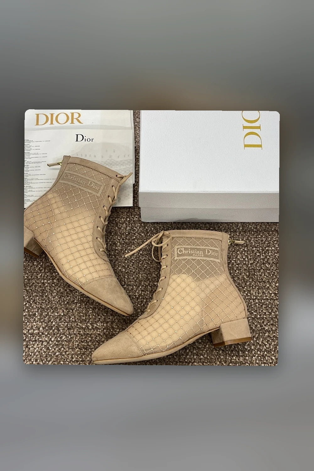 NB - DOR Women Shoes - 430