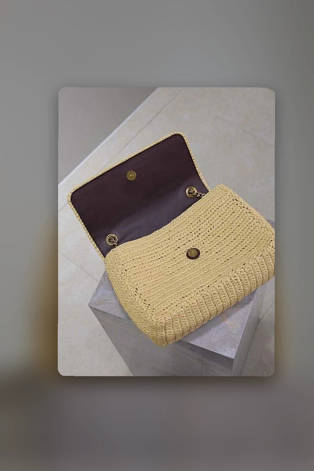 NB - YLS Bag - 1644