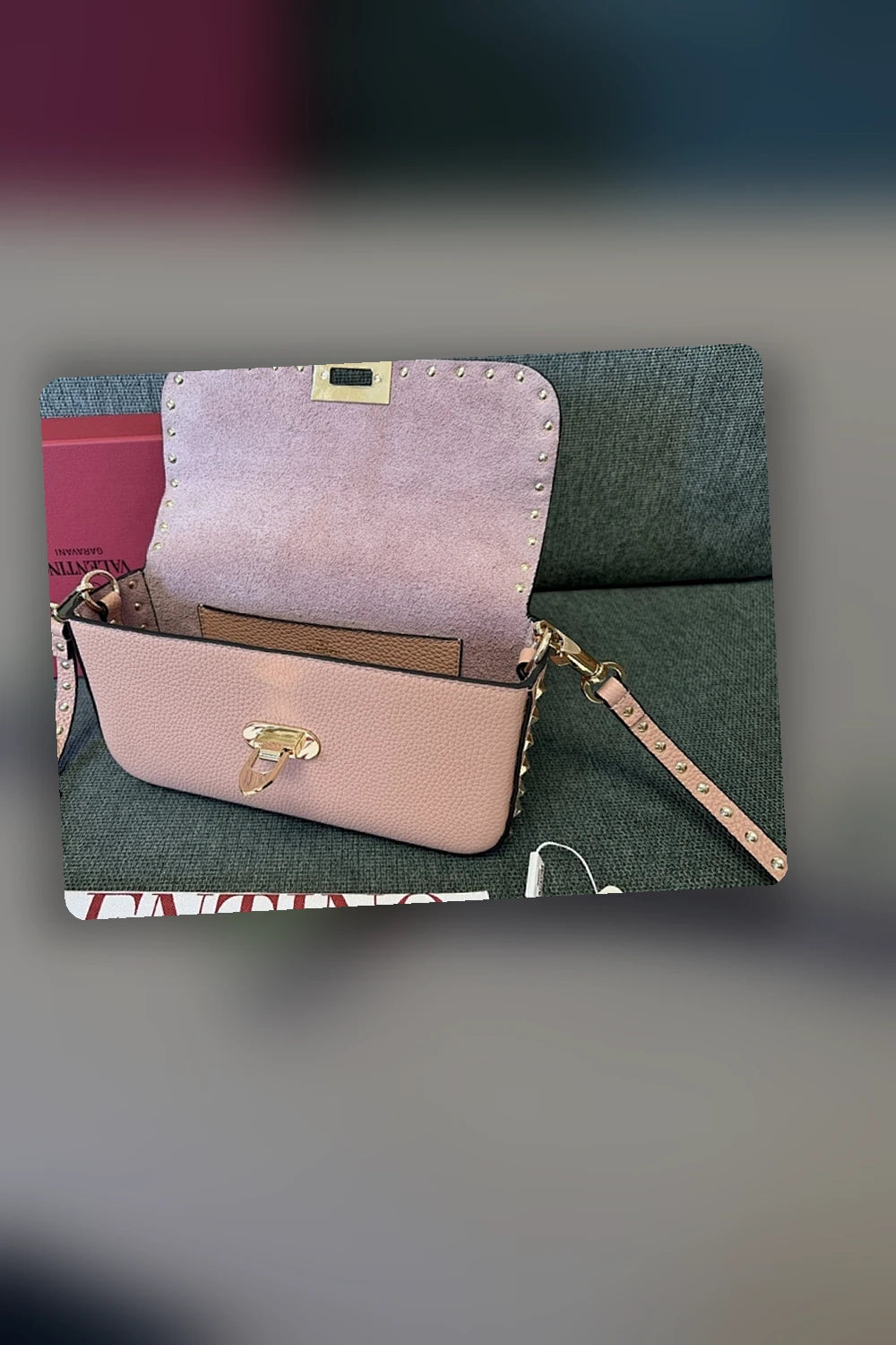 NB - VEL Bag - 927