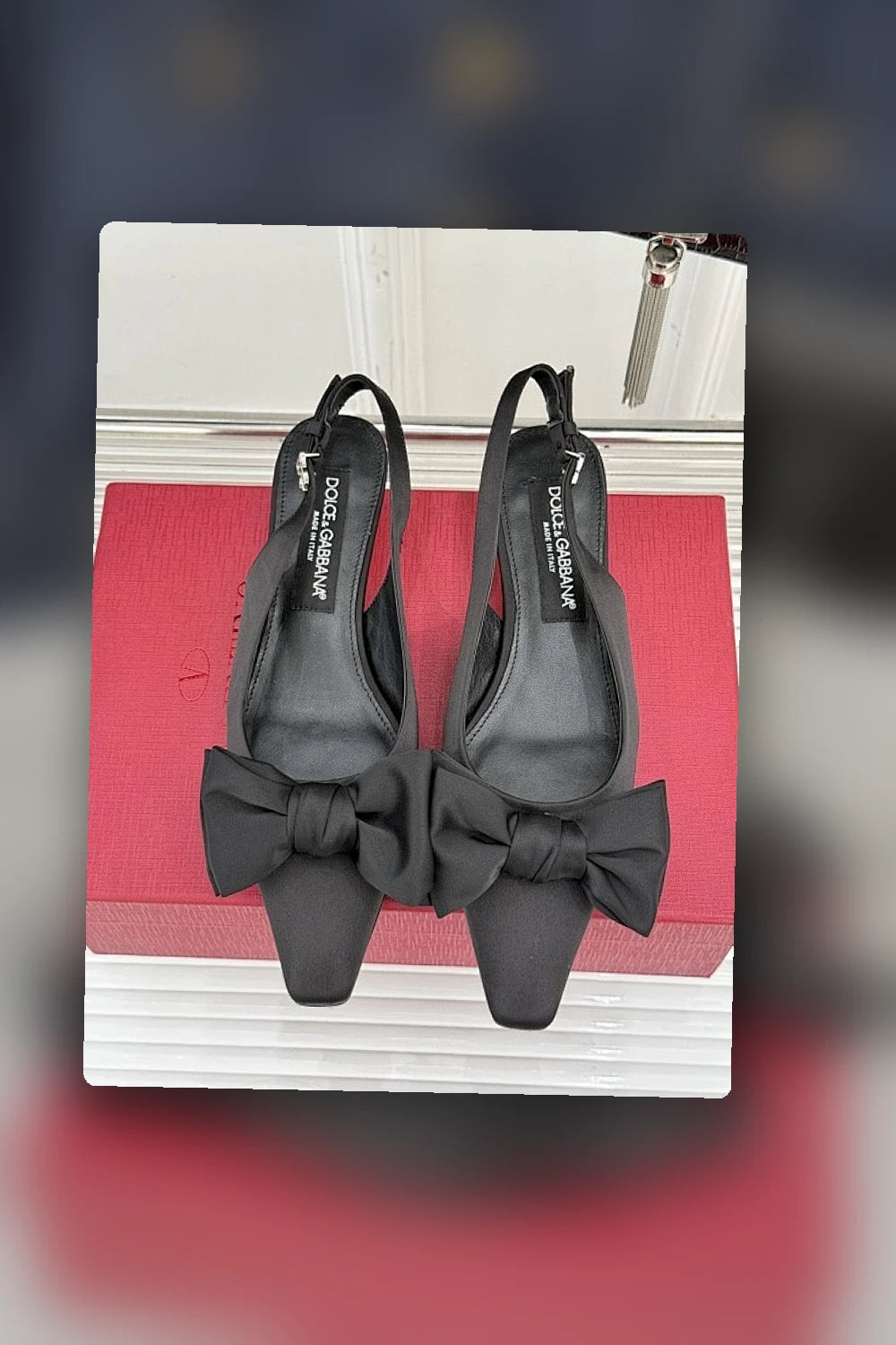 NB - DAG Women Shoes - 083