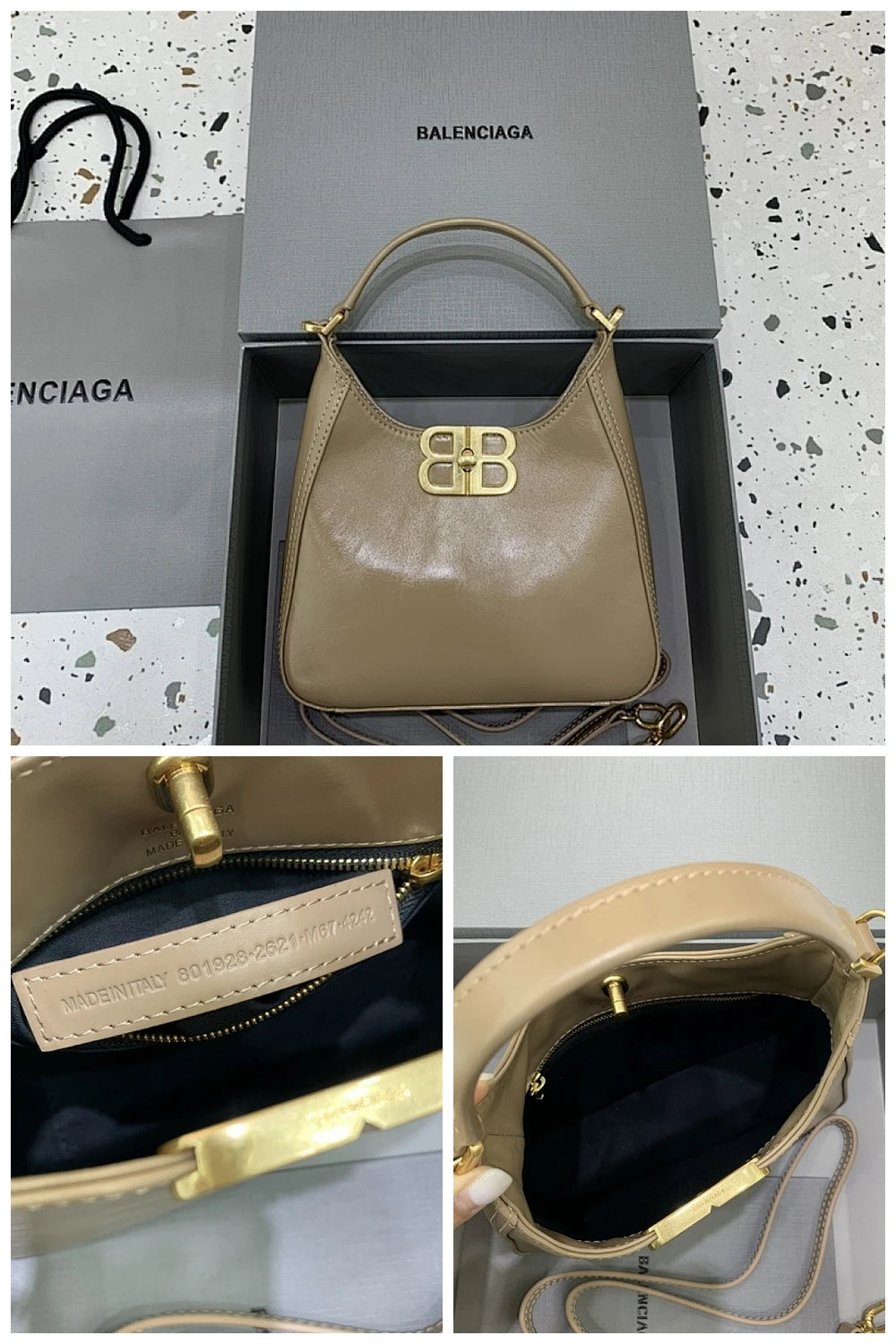NB - BG Bag - 1374