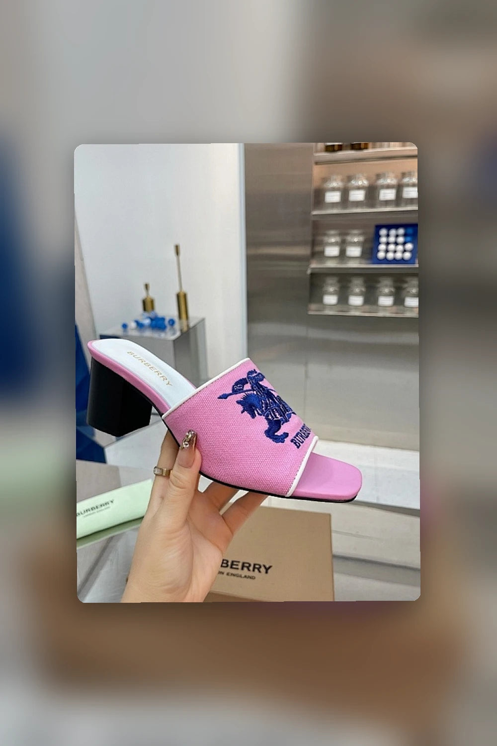 NB - BOR Women Shoes - 339