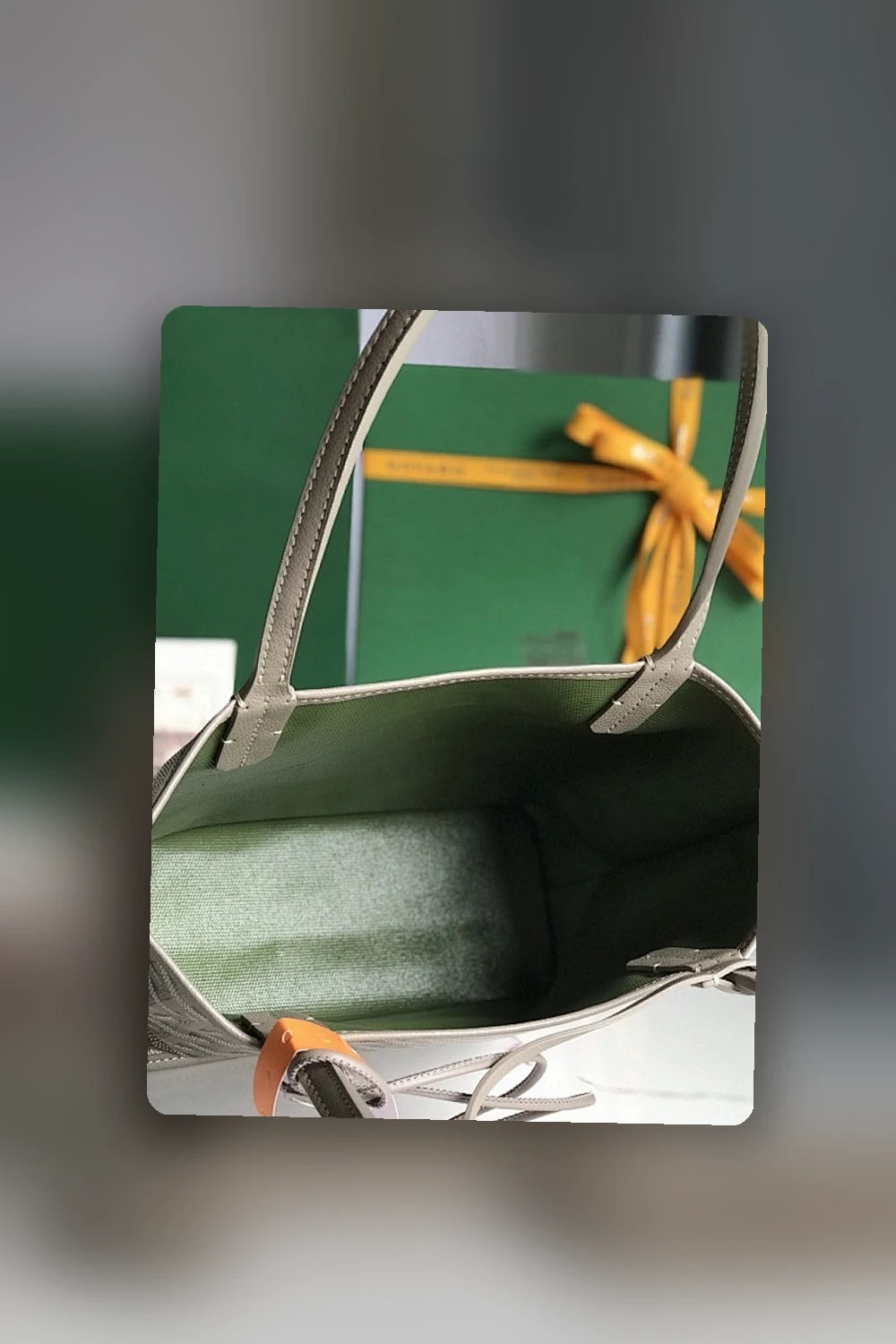 NB - GYO Bag - 1109