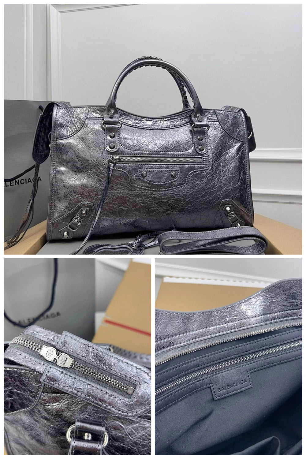 NB - BG Bag - 1952