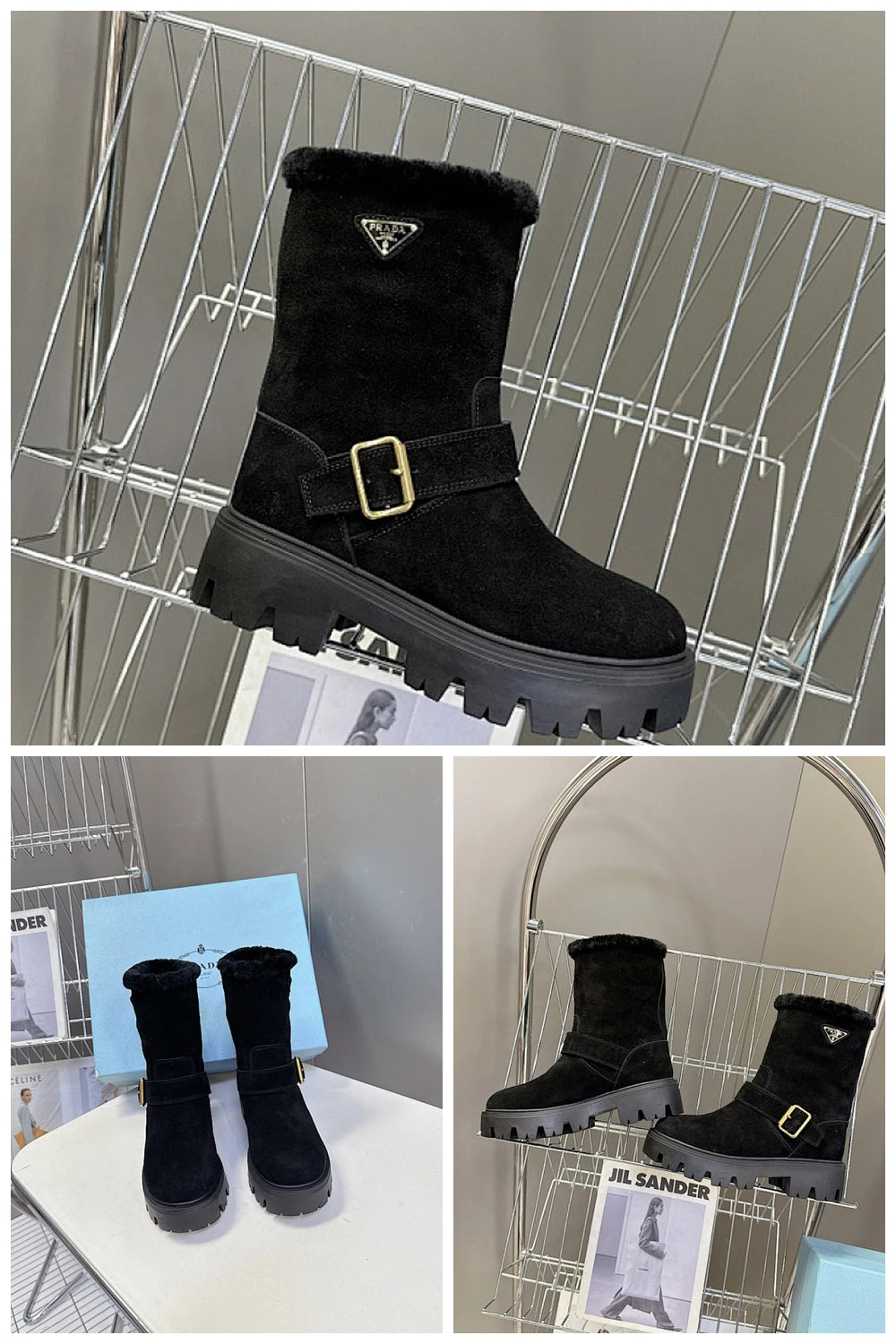 NB - PD Women Shoes - 643