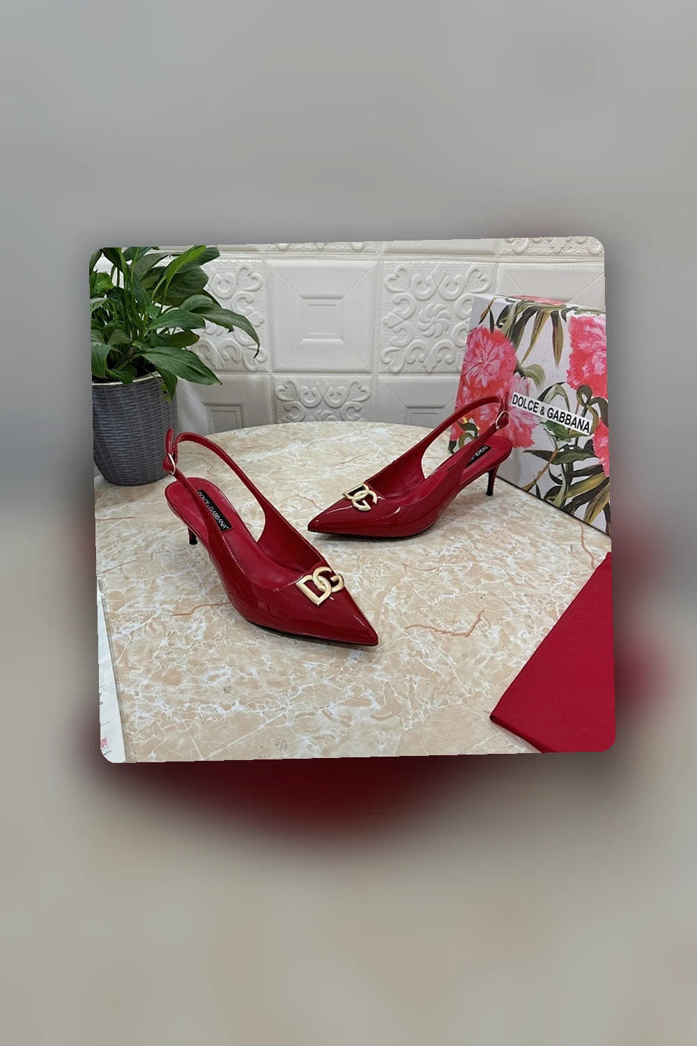NB - DAG Women Shoes - 601