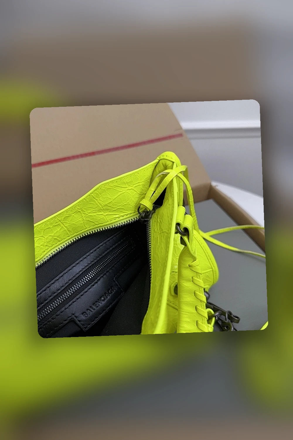 NB - BG Bag - 1989