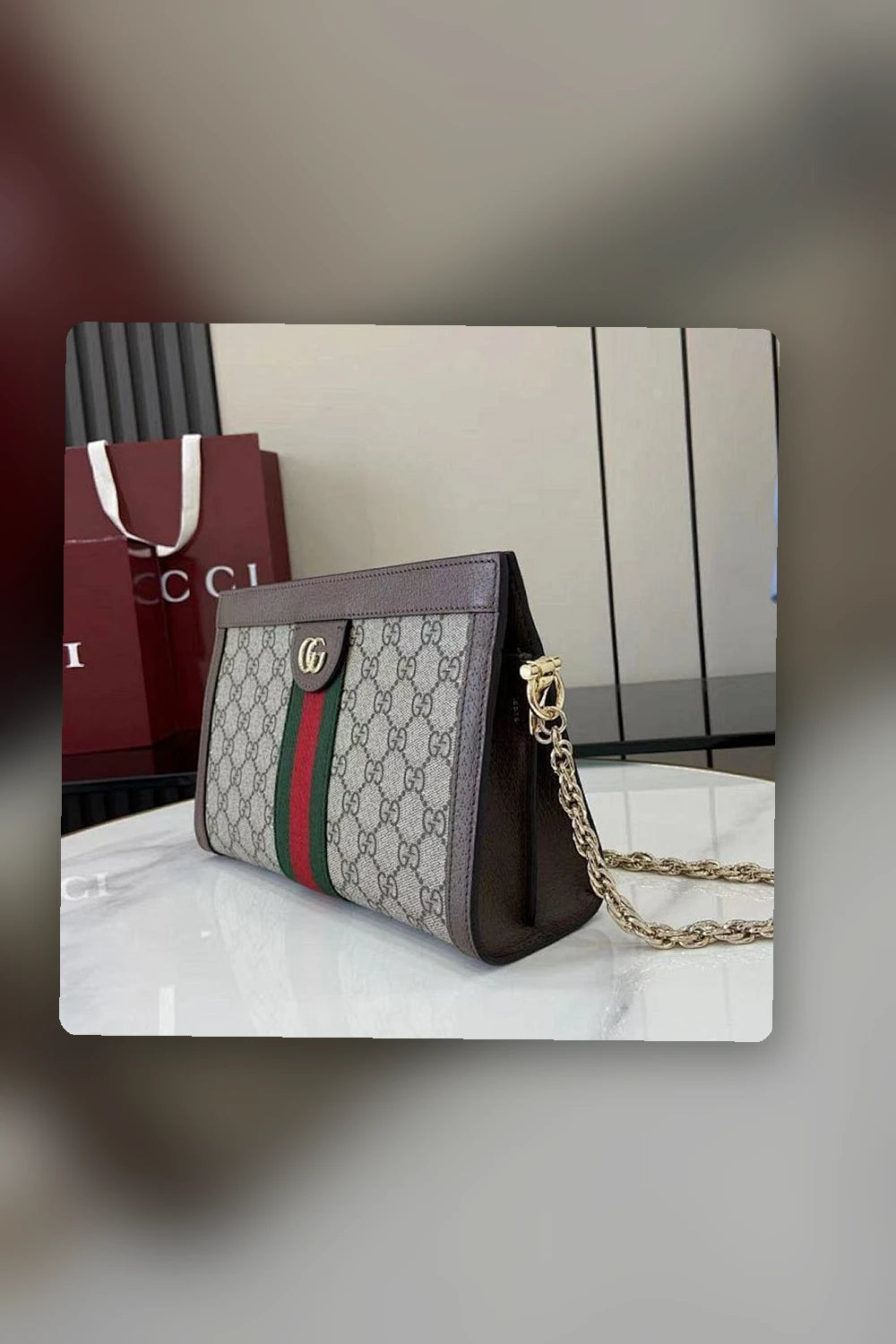 NB - GUKI Bag - 587