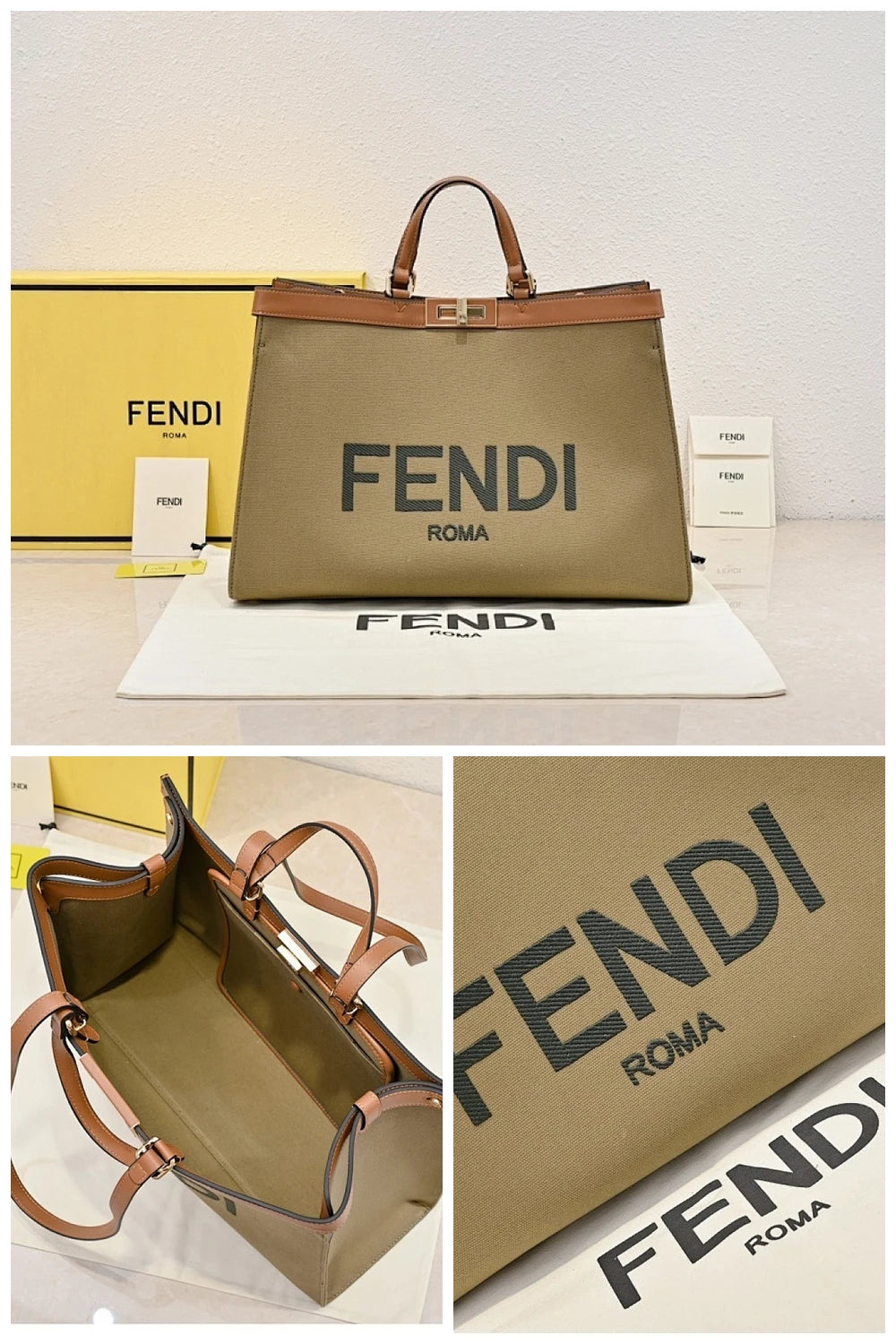 NB - FDE Bag - 374