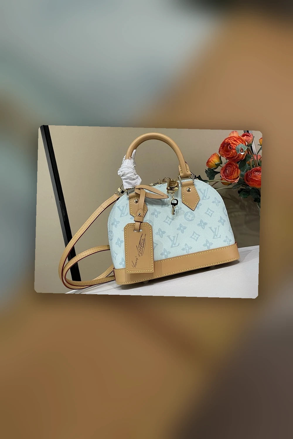 NB - LOV Bag - 379