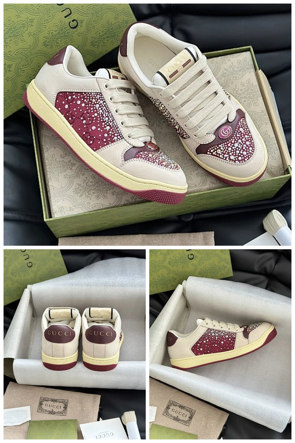 NB - GUKI Women Shoes - 699