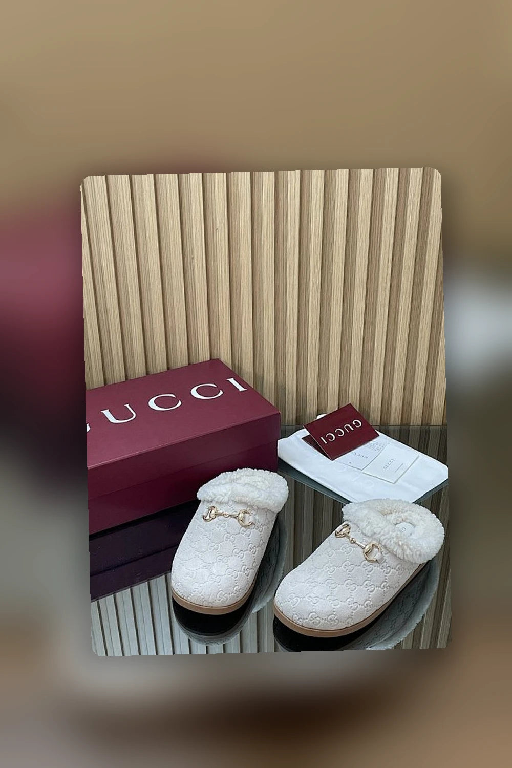 NB - GUKI Women Shoes - 871