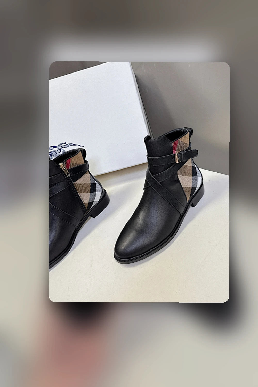 NB - BOR Women Shoes - 032