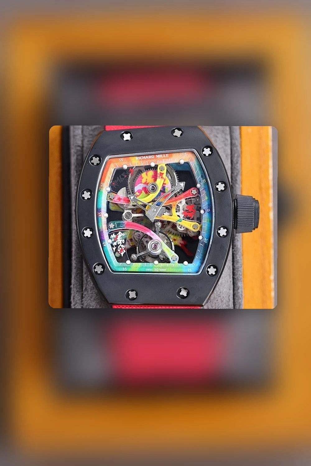 NB - Mix Watch - 1201