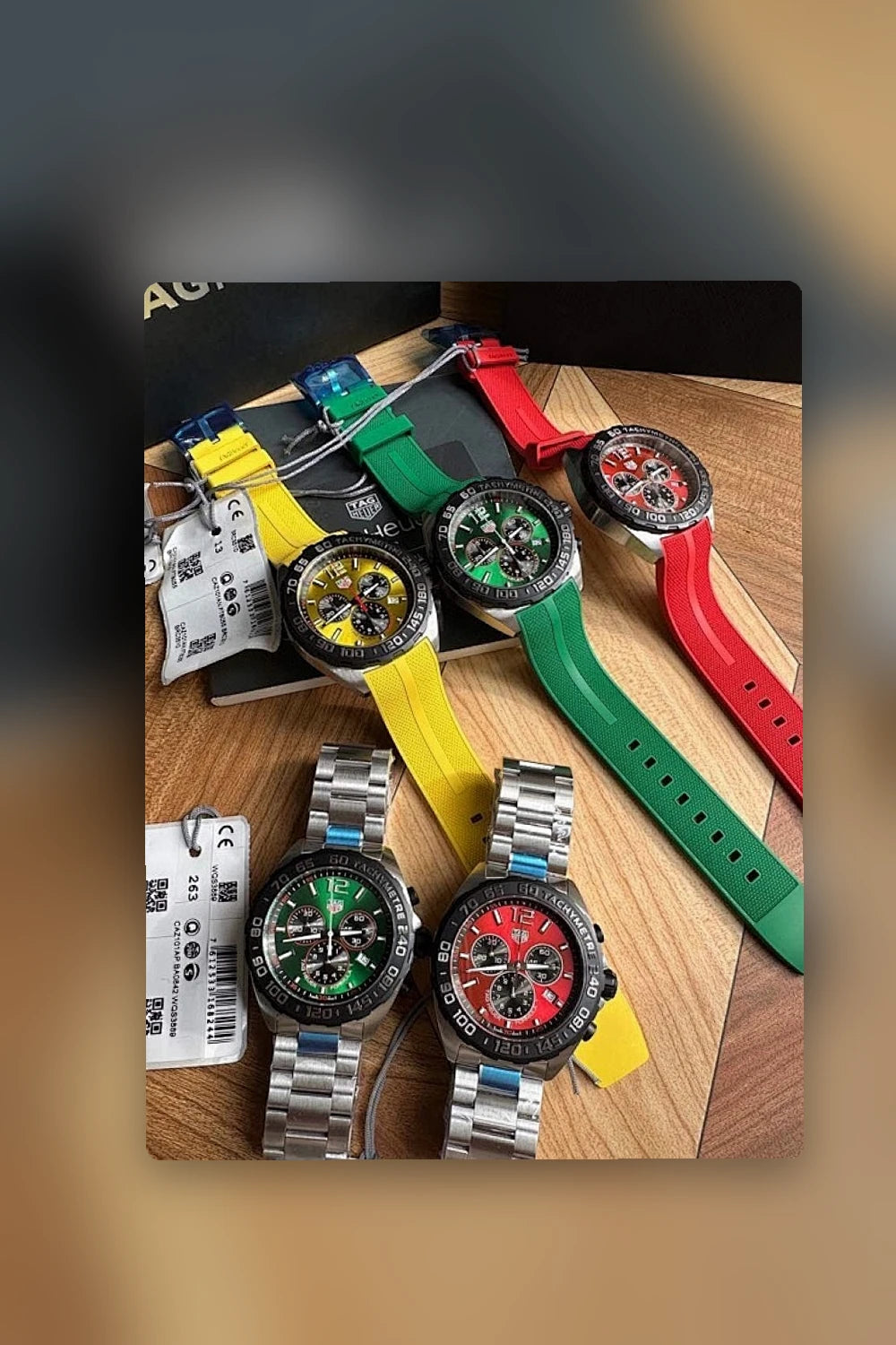 NB - Mix Watch - 479