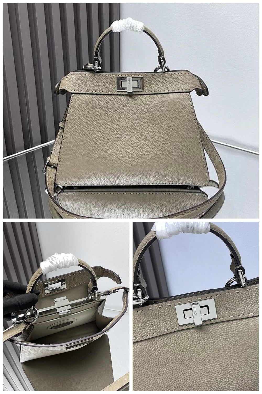 NB - FDE Bag - 165