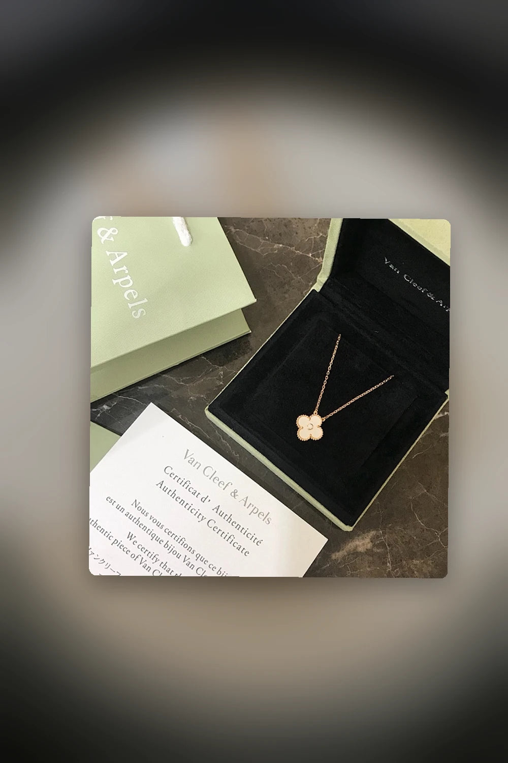 NB - VACA Jewelry - 744