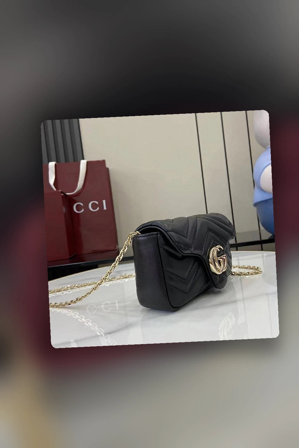 NB - GUKI Bag - 782