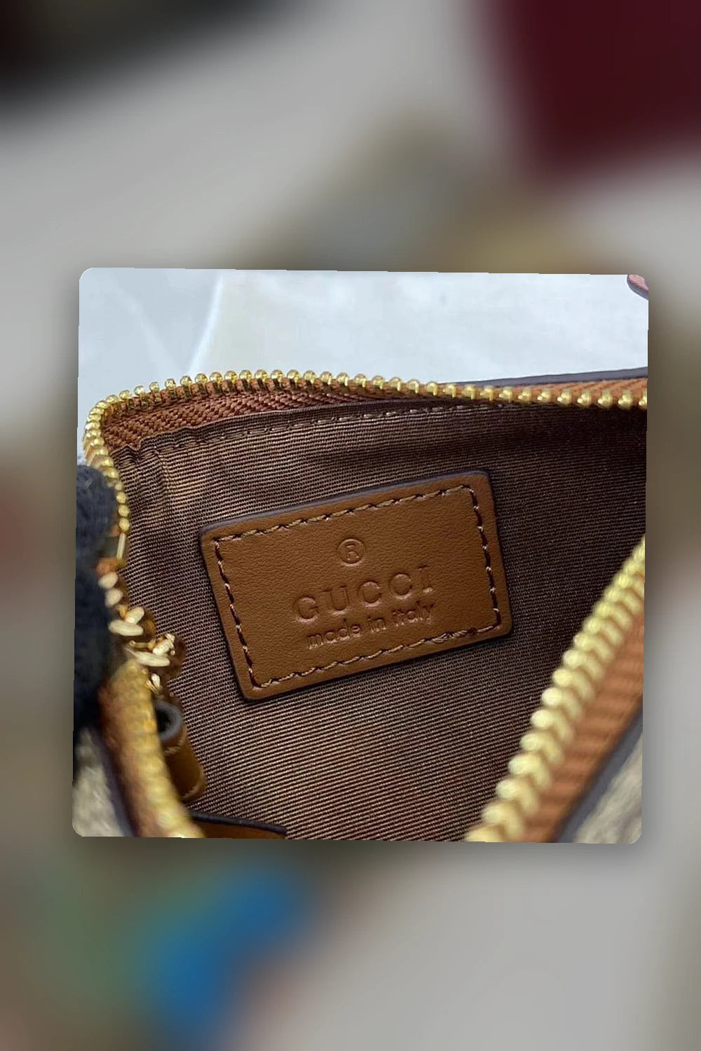 NB - GUKI Bag - 724